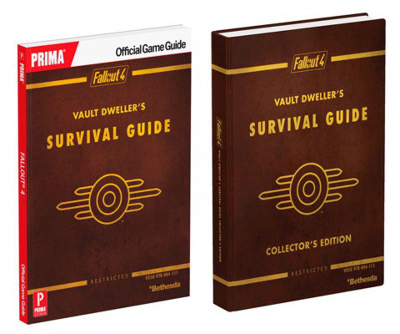 Fallout 4 Guía oficial