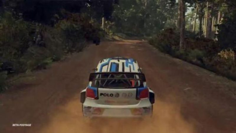 WRC 5 - Vídeo gameplay 1