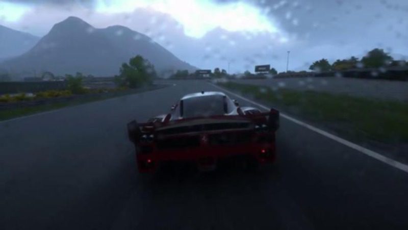 DriveClub - Ferrari FXX Evoluzione