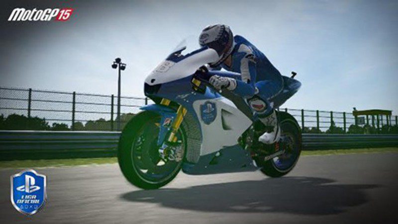 'MotoGP 15' busca su hueco en los e-sports de la mano de PlayStation