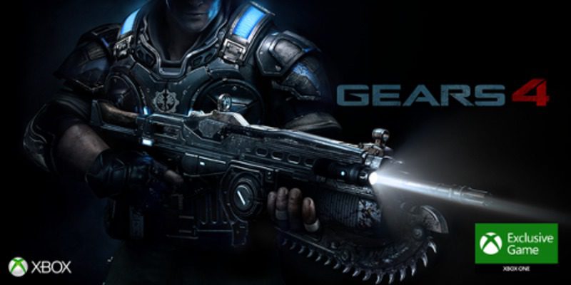 'Gears 4'  busca volver a los orígenes de la saga