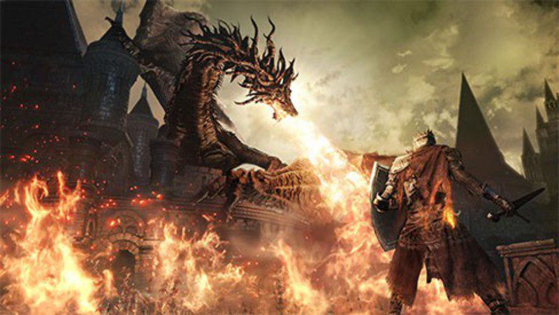 Gamescom 2015: Bandai presenta nuevo tráiler gameplay de Dark Souls III