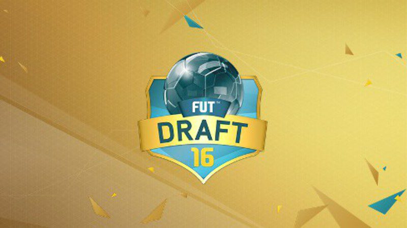 FUT Draft FIFA 16