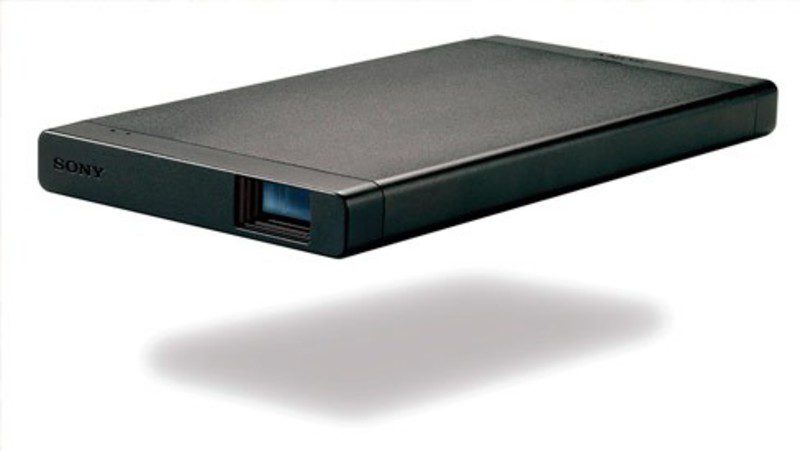 Se anuncia un proyector portátil para PlayStation 4