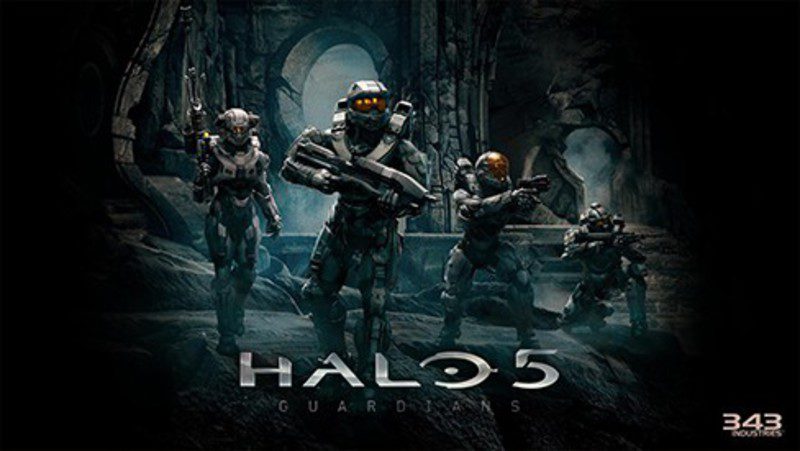 La campaña de 'Halo 5: Guardians' podría durar el doble que la de 'Halo 4'