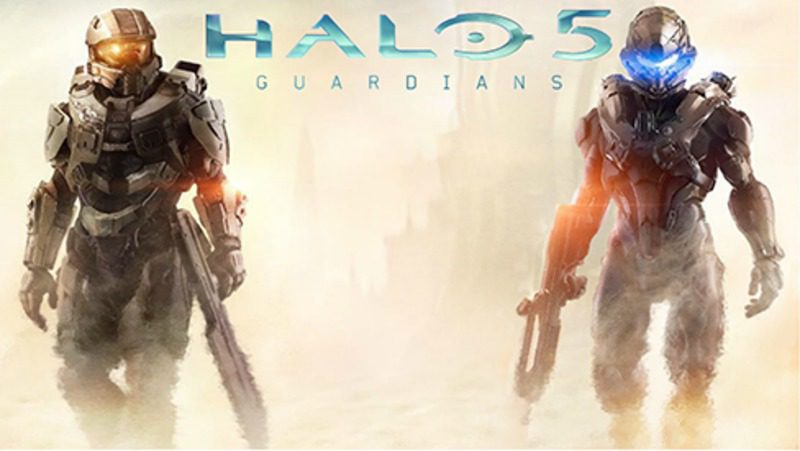 'Halo 5: Guardians' tendrá el mejor competitivo de la saga