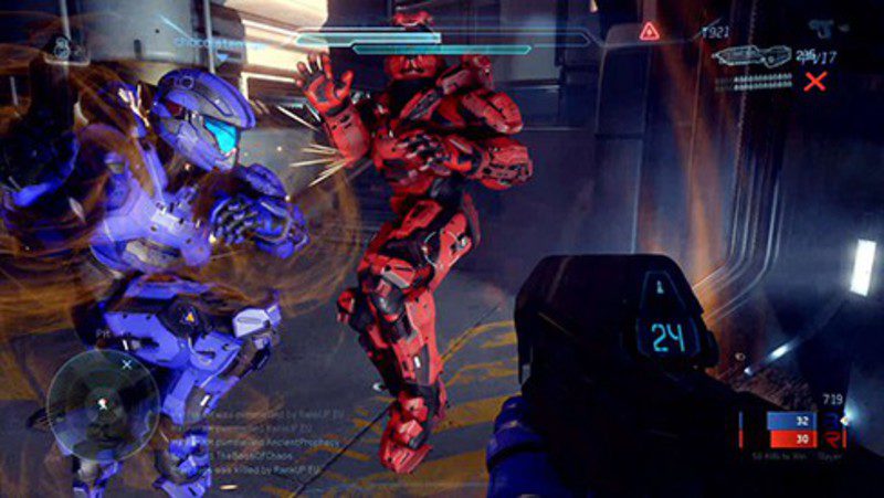 'Halo 5: Guardians' funcionará a 60 fps en la campaña y el multijugador