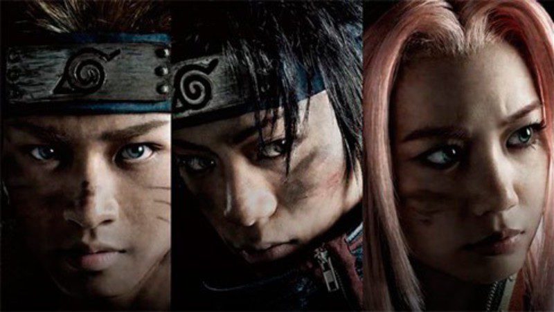 Lionsgate llevará a Naruto a la gran pantalla y con actores reales