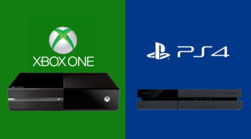 Xbox One y PS4