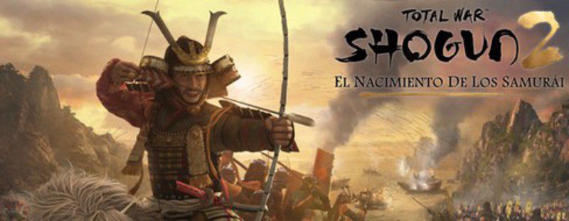 'Total War. Shogun 2: El naciiento de los samurais'