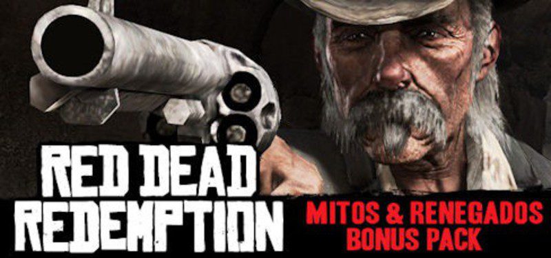 'Mitos y Renegados', el nuevo DLC gratuito de 'Red Dead Redemption' para el 13 de septiembre