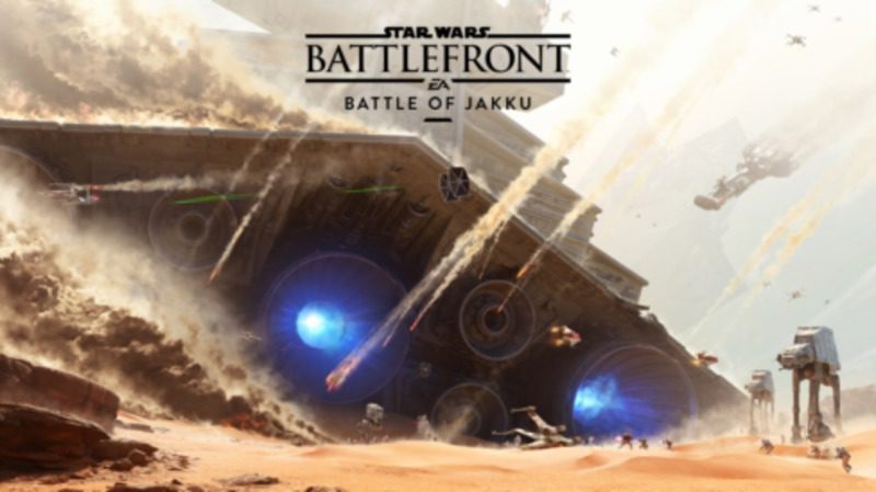 Star Wars: Battlefront - La batalla de Jakku