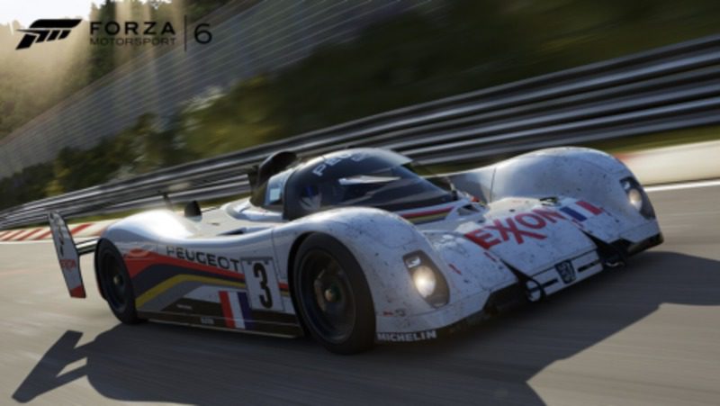 El 1 de septiembre tendremos demo de 'Forza Motorsport 6'