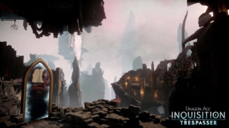 Dragon Age Inquisition - Trespasser