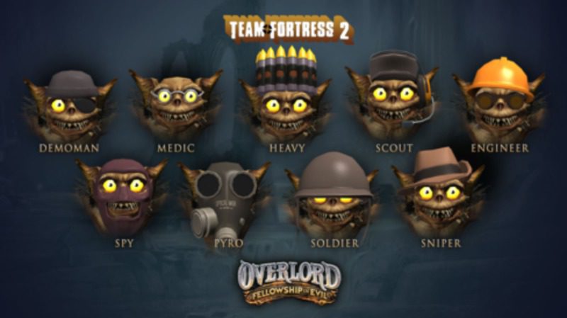 Overlord: Fellowship of Evil - Team Fortress