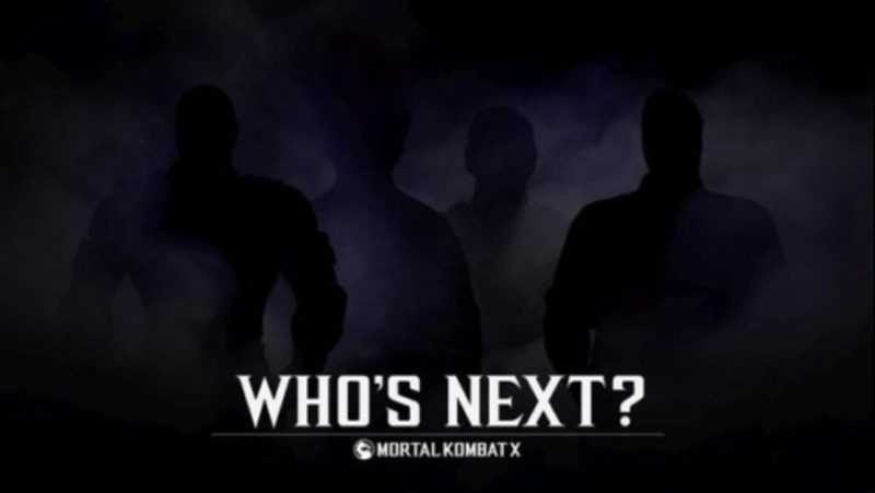 Mortal Kombat X - Who's Next?