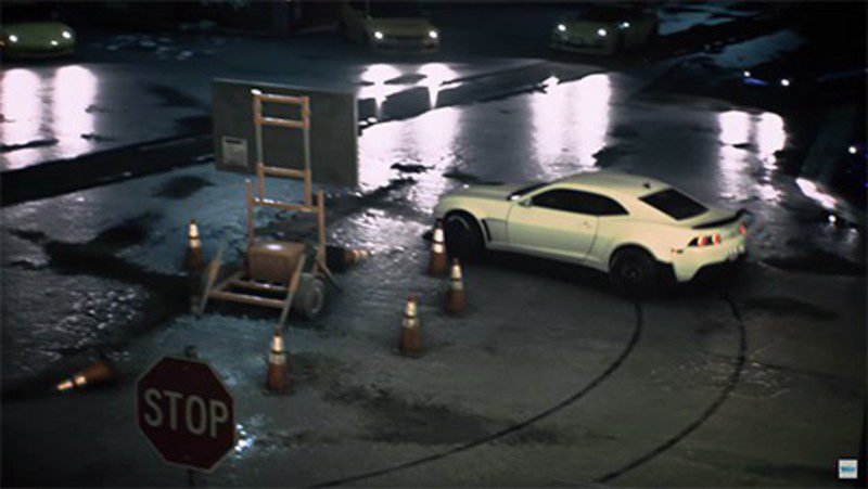 5 formas de jugar a 'Need for Speed' en un solo vídeo