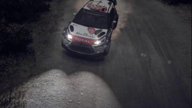 WRC 5 - Citroen DS3 WRC