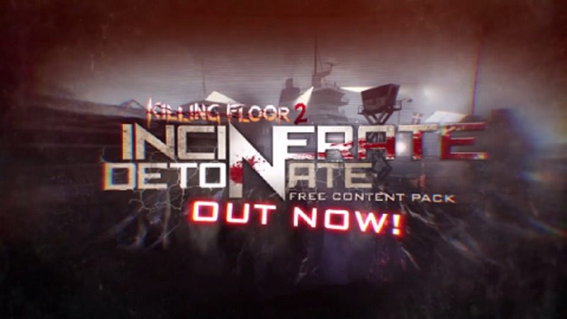 'Killing Floor 2' gratis Steam