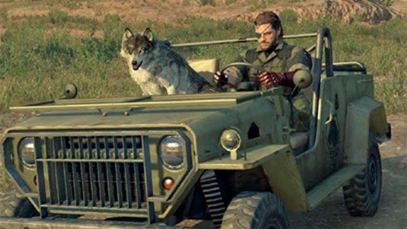 Los servidores de 'Metal Gear Solid V: The Phantom Pain' siguen dando problemas en PS4