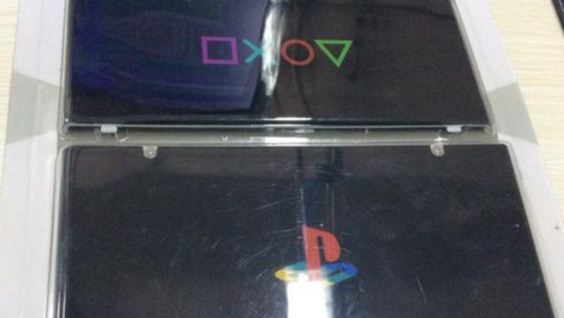 Carcasas PlayStation para New Nintendo 3DS