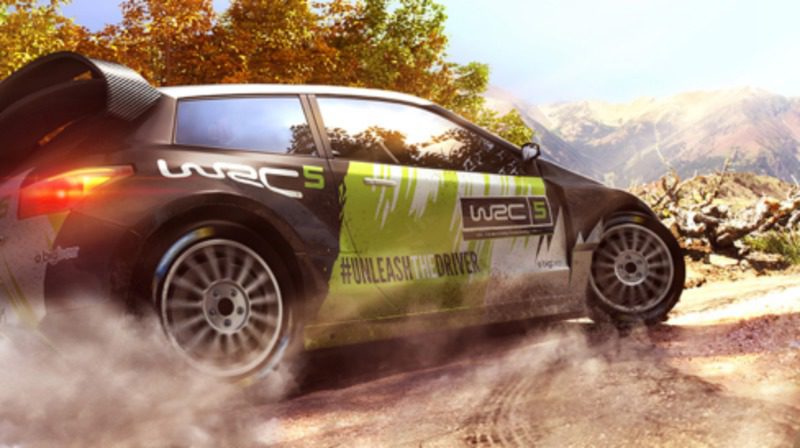 WRC 5 - WRC Concept Car S