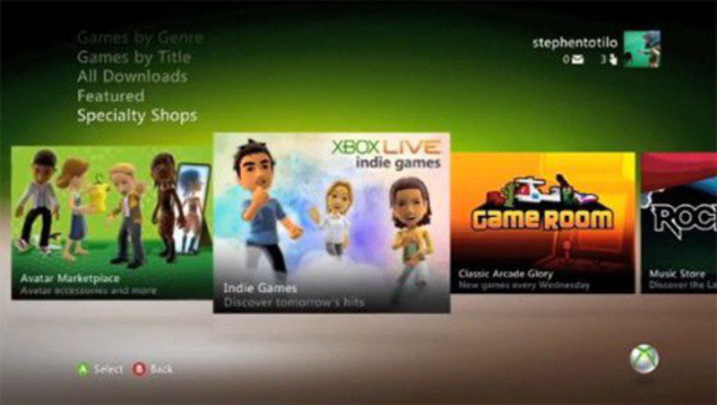 'Xbox Live Indie Games' cerrará sus puertas a nuevos juegos en septiembre de 2016