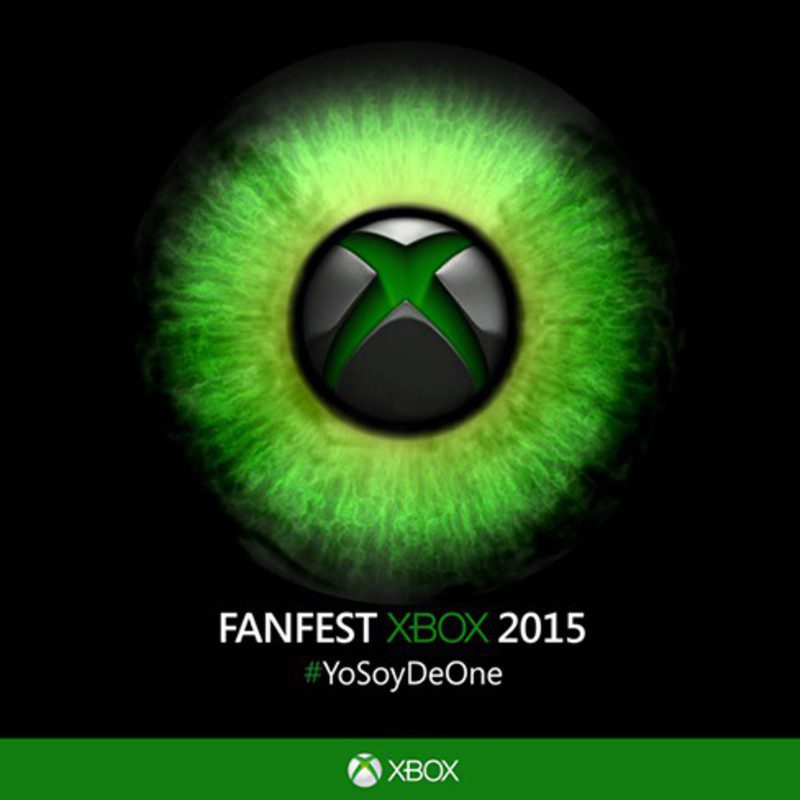 Microsoft España presenta Fanfest Xbox 2015