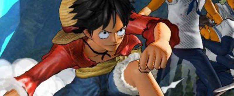 'One Piece Musou para Playstation 3, primera imagen'