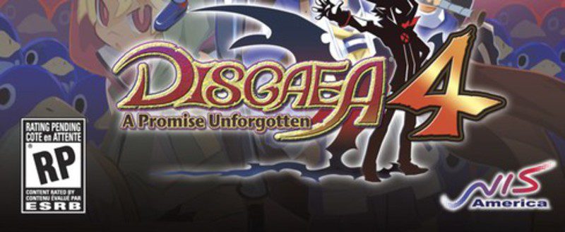 'Disgaea 4 Promise Unforgotten'