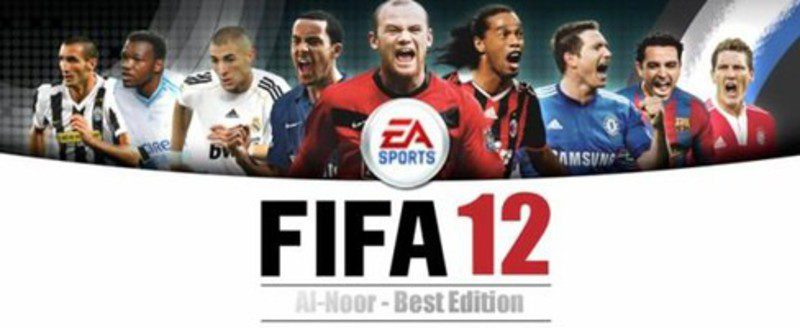 'FIFA 12'