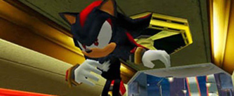 'Sonic Generations' contará con Shadow The Hedgehog como boss