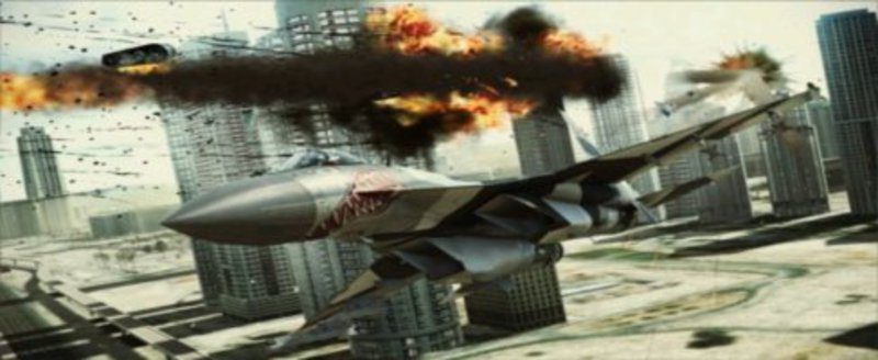 Este jueves aterrizara en Europa la demo de 'Ace Combat: Assault Horizon'