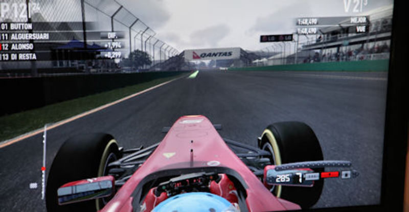 Probamos el 'F1 2011' y os contamos las novedades del juego de este año