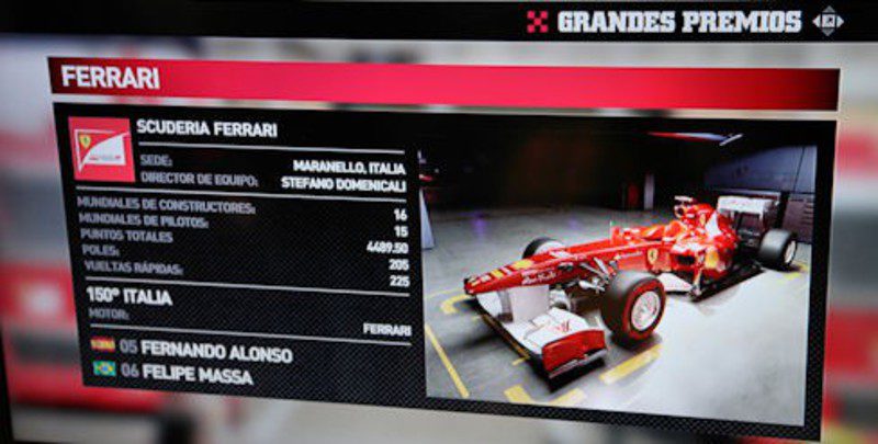 Probamos el 'F1 2011' y os contamos las novedades del juego de este año