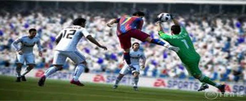 Los jugadores del Barça superan a los del Madrid en 'FIFA 12'