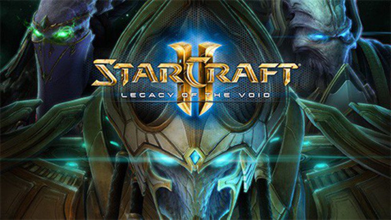 'Legacy of the Void' dará cierre a 'Starcraft 2' el 10 de Noviembre