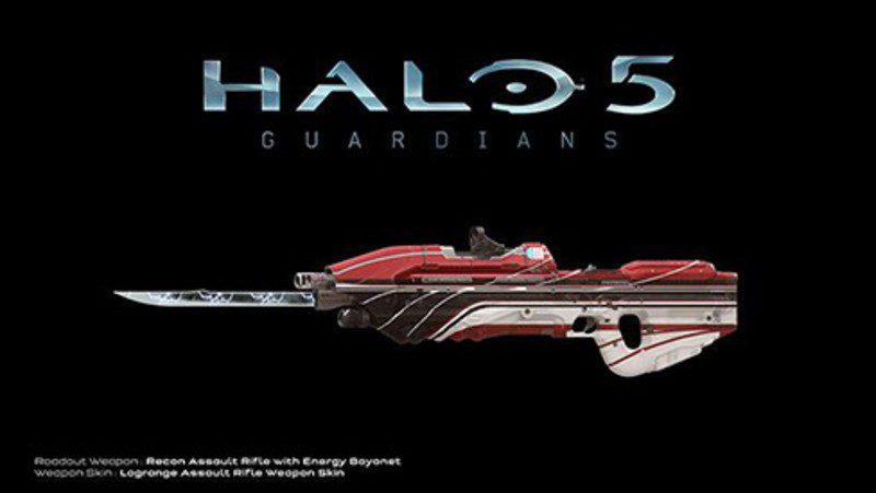 Si reservas 'Halo 5: Guardians' podrás empezar Warzone con estas armas