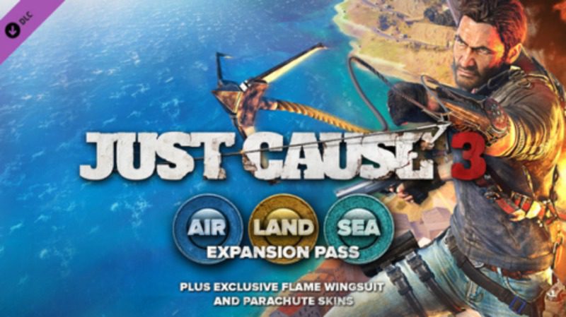 Just Cause 3 - Expansion Pass