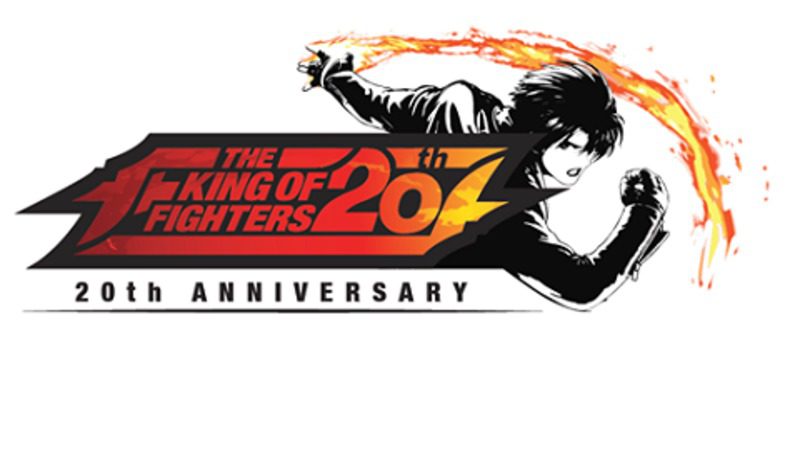 The King of Fighters XIV anuncio
