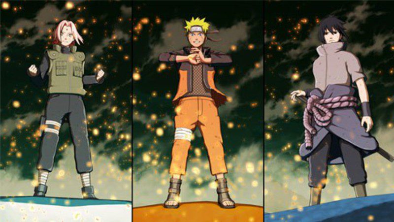 Bandai Namco registra tres nuevos nombres para futuros títulos basados en Naruto