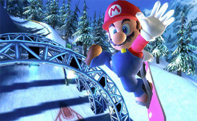 15 juegos en los que Mario decidió colarse cuando se aburrió de los suyos