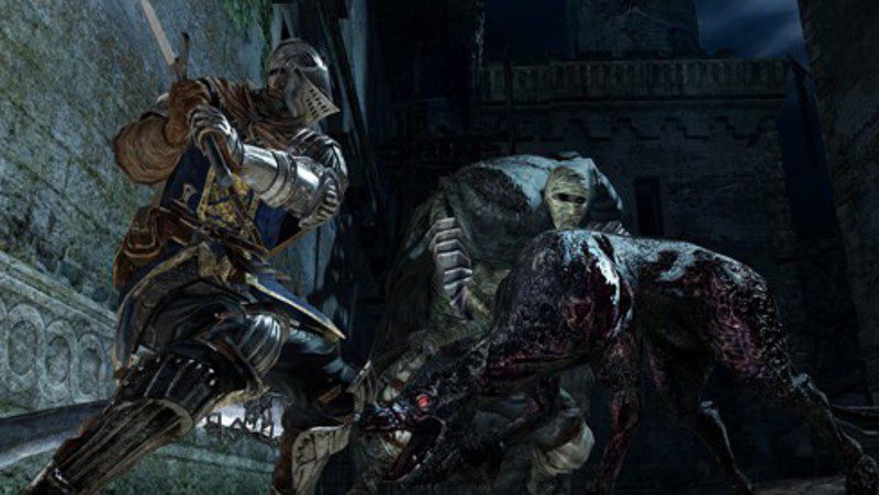 'Dark Souls III' llegará en abril a América... ¿Y Europa?
