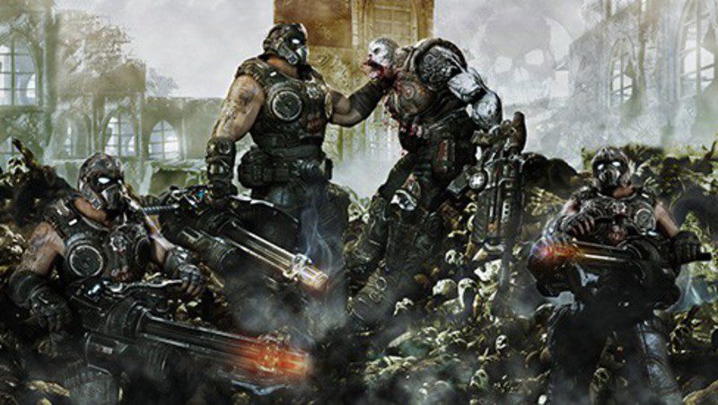 The Coalition arreglará la Gnasher de 'Gears of War: Ultimate Edition'