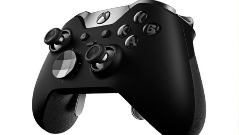 Amazon fecha el mando Elite de Xbox One para el 27 de Octubre
