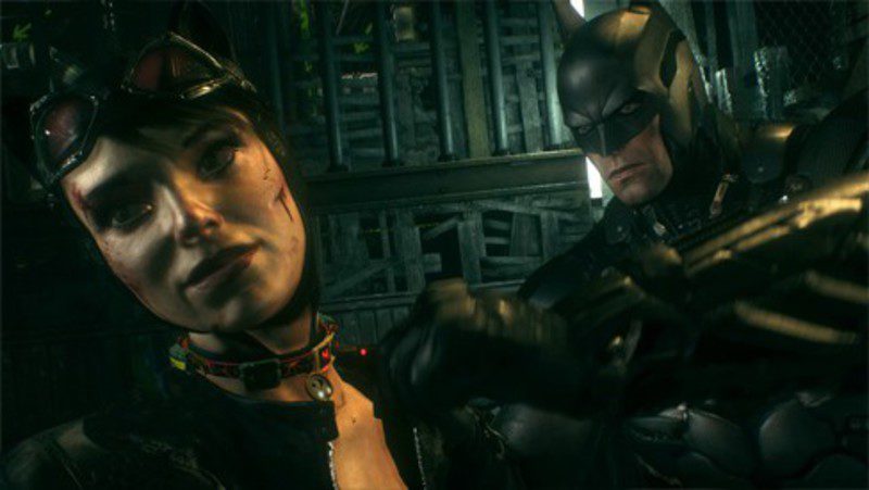 Catwoman protagoniza el nuevo DLC de 'Batman Arkham Knight' - Zonared