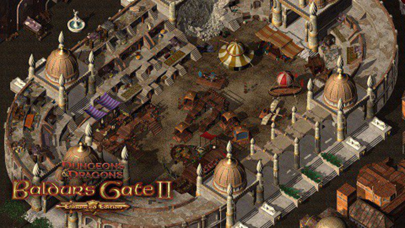 Baldur's Gate II aniversario