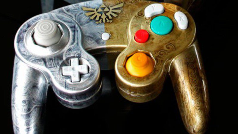 La GameCube de 'The Legend of Zelda: Twilight Princess' que tú querrías tener, pero que no tienes