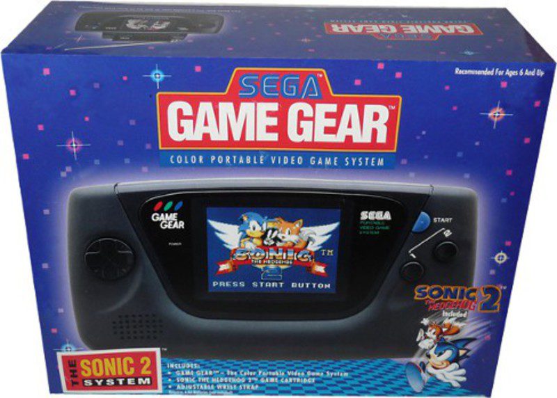 Game Gear Sega
