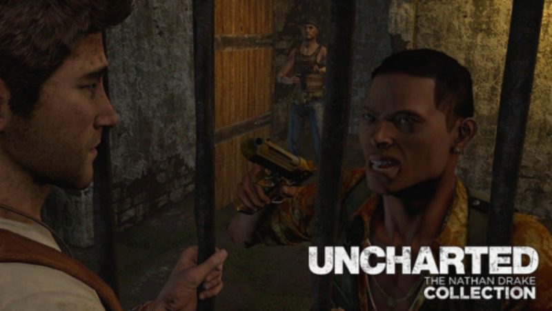 Uncharted: The Nathan Drake